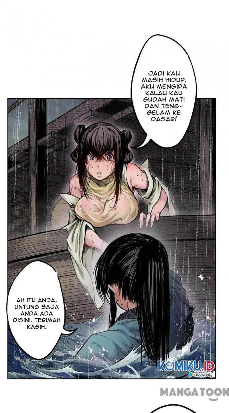 Journey of the Hidden Blade (The Demon Blades) Chapter 11 Gambar 18